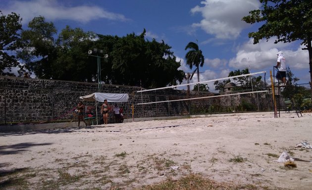 Photo of Beach Volleyball Court
