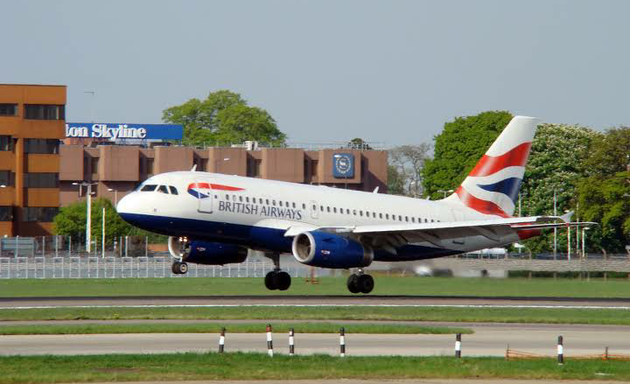 Photo of British Airways