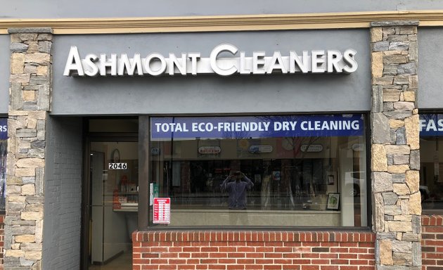 Photo of Ashmont Cleaners