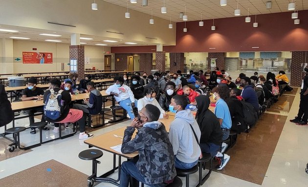 Photo of 100 Black Men of Atlanta, Inc.