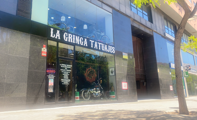 Foto de La Gringa Tatuajes