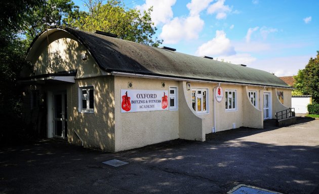 Photo of Oxford Boxing Academy