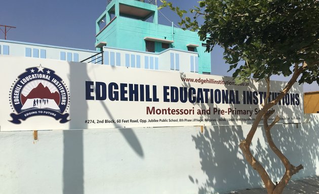 Photo of Edgehill Educational Institutions