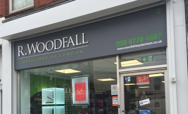 Photo of R Woodfall Opticians