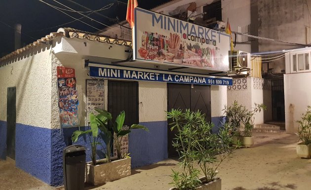 Foto de Mini Market La Campana