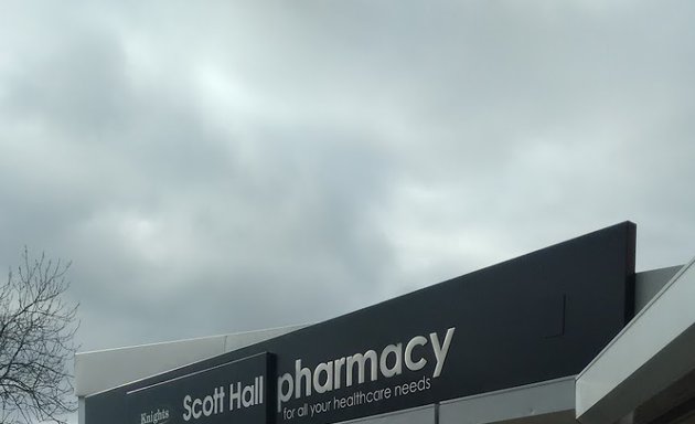 Photo of Knights Scott Hall Pharmacy