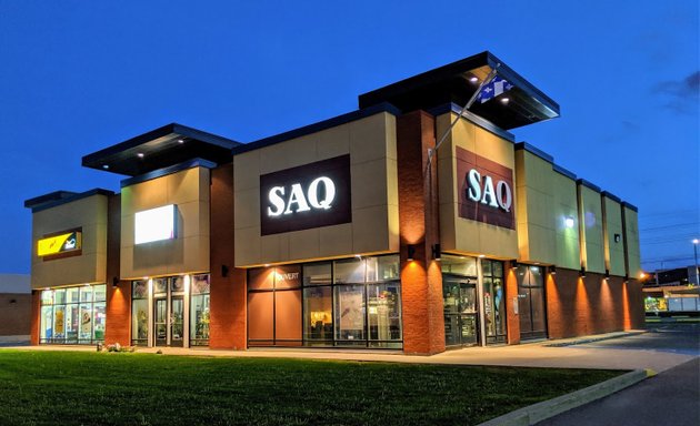 Photo of SAQ