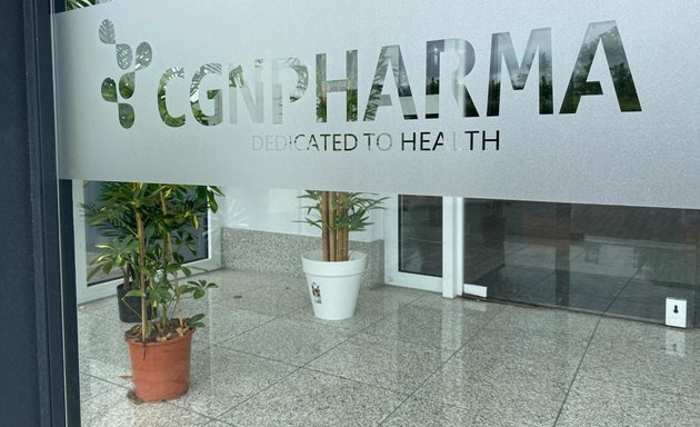 Foto von CGN Pharma GmbH