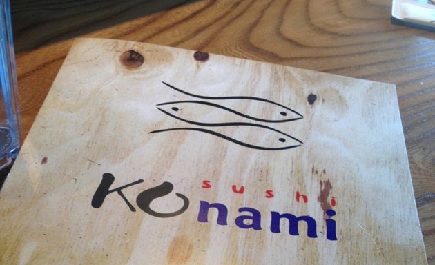 Photo of Sushi Konami