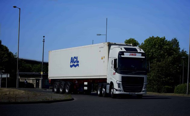 Photo of JMD Haulage Contractors Liverpool