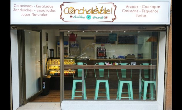 Foto de Conchale Vale Café, Coffee & Brunch