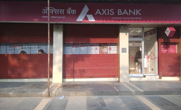 Photo of Axis Bank