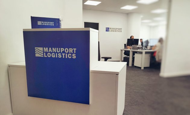 Foto de Manuport Logistics España
