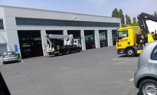 Foto von MAN Truck & Bus Service und Verkauf Frankfurt/Main