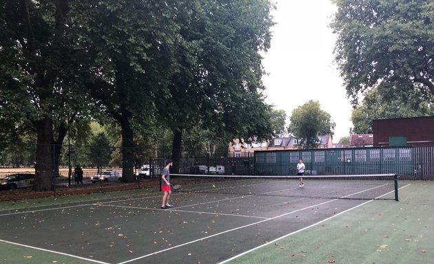Photo of Millfields Tennis Courts