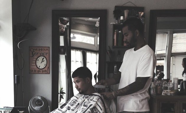 Photo of Basement Barber Shop