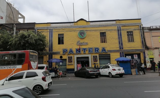Foto de Salón Pantera
