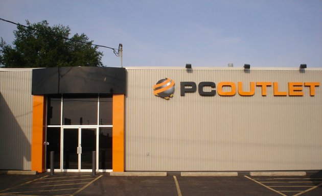 Photo of PC Outlet