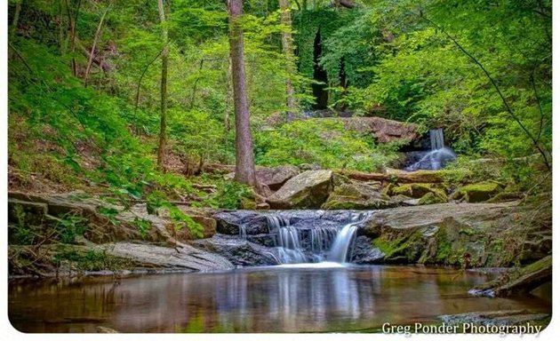 Photo of Cascade Springs Nature Preserve