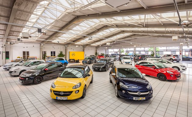 Foto von Opel Bauer