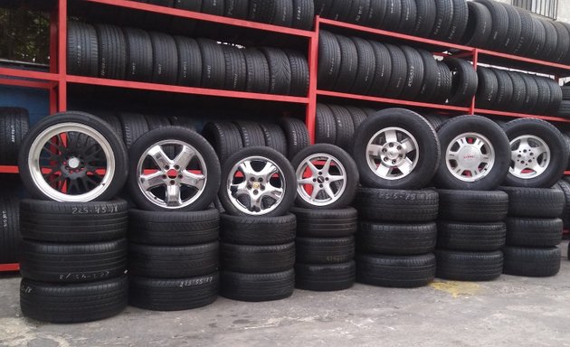 Photo of Sahuayo Tires