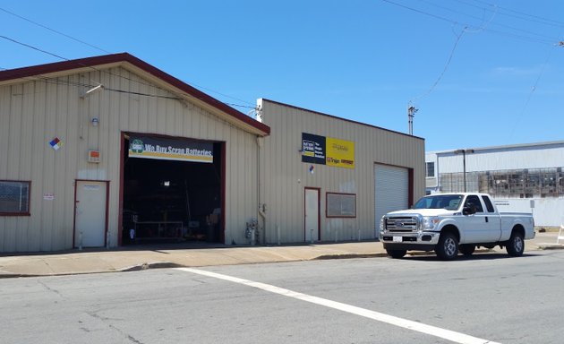 Photo of Continental Battery Systems of San Francisco