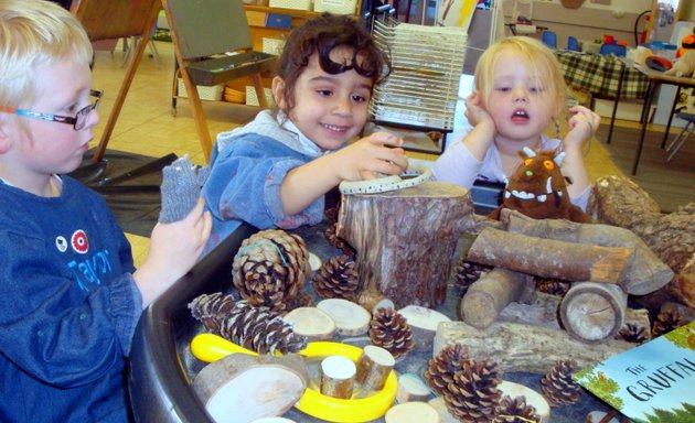 Photo of Meadows Montessori School, Preschool and Forest School, Chiswick