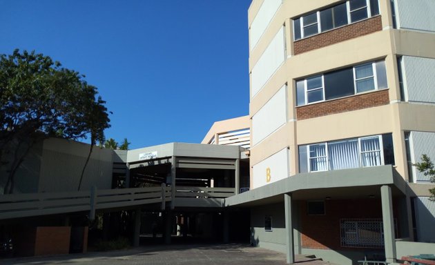 Photo of Library Building