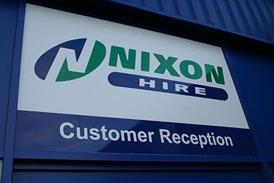 Photo of Nixon Hire