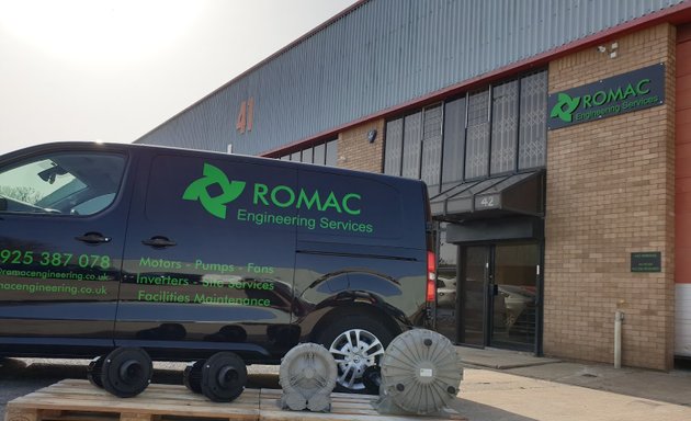 Photo of ROMAC Enginering Services Ltd