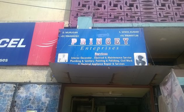 Photo of Princey enterprises