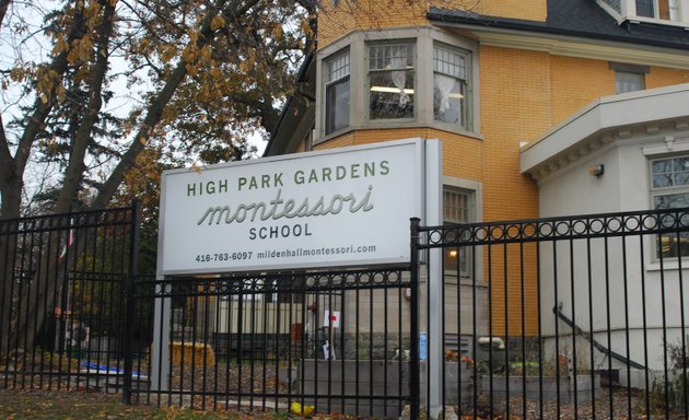 Photo of High Park Gardens Montessori