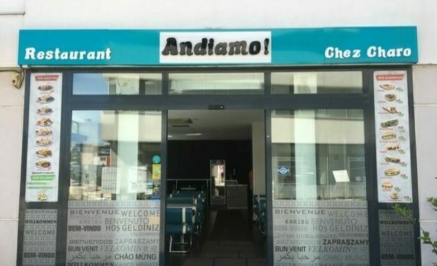 Photo de Andiamo Chez Charo