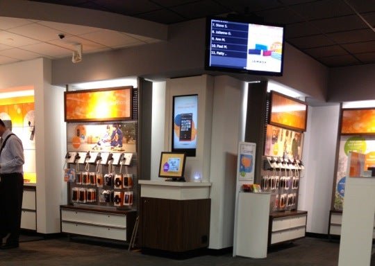 Photo of AT&T Store