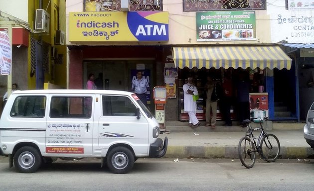 Photo of Indicash ATM