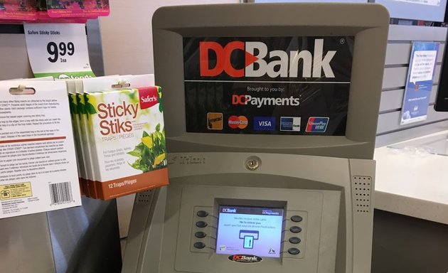 Photo of DCBank ATM