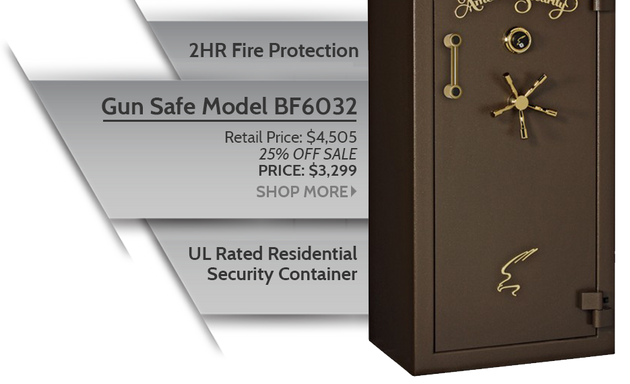 Photo of Security Safe
