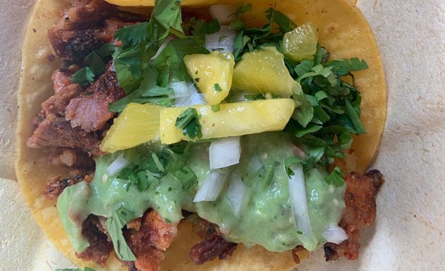 Photo of Los Tacos Al Pastor