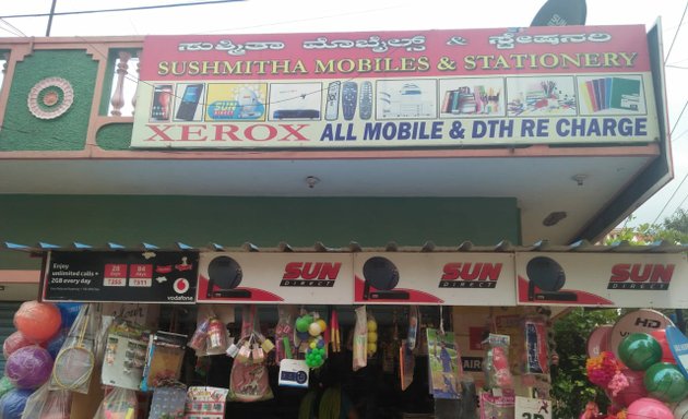 Photo of Sushmitha Book Store&Fancy Store