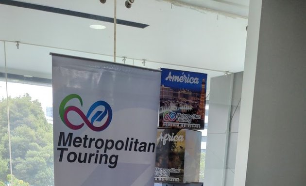 Foto de Metropolitan Touring NN UU