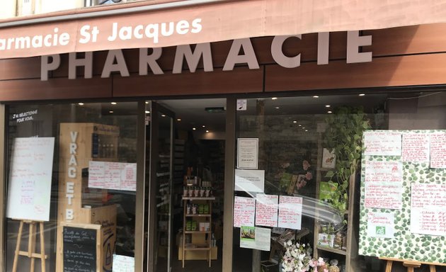 Photo de Pharmacie Saint Jacques