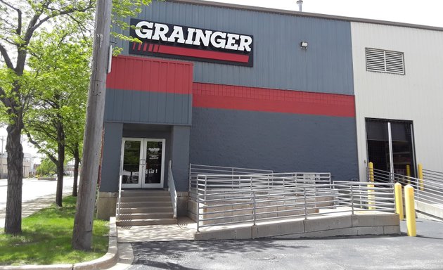 Photo of Grainger Industrial Supply