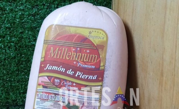 Foto de Alimentos ortesan