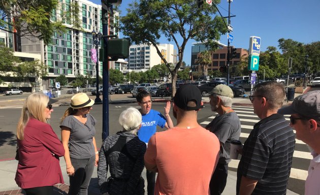 Photo of Downtown San Diego Partnership Clean and Safe