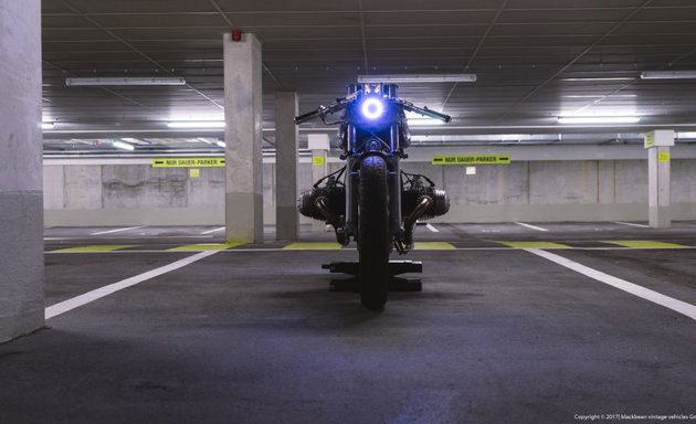 Foto von blackbean-motorcycles