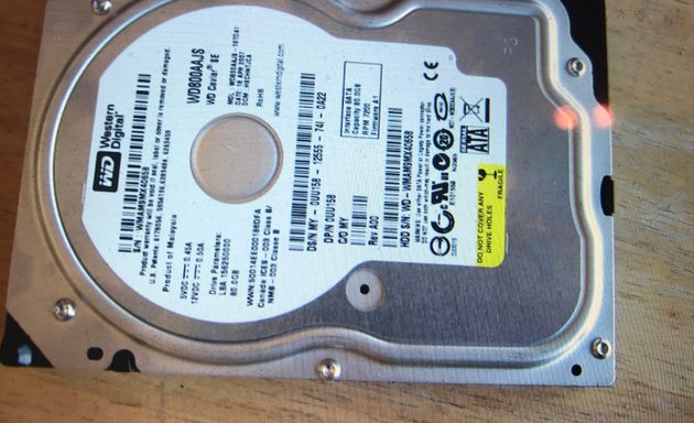 Photo of Data Recovery 47