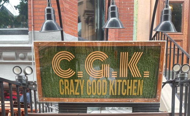 Photo of Crazy Good Kitchen (C.G.K ON NEWBURY)