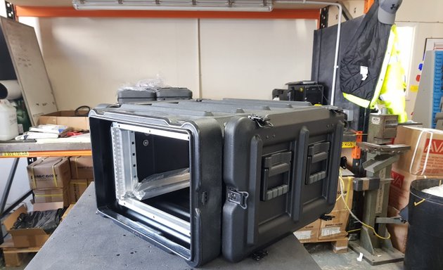 Photo of CP Cases Ltd | Protective Equipment Cases