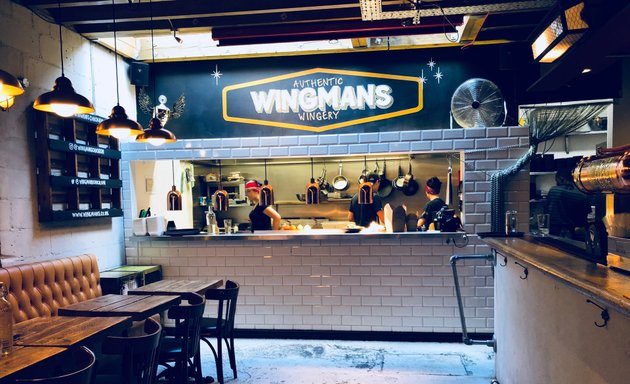 Photo of Wingmans