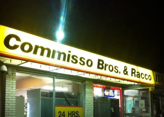 Photo of Commisso Bros. & Racco Italian Bakery